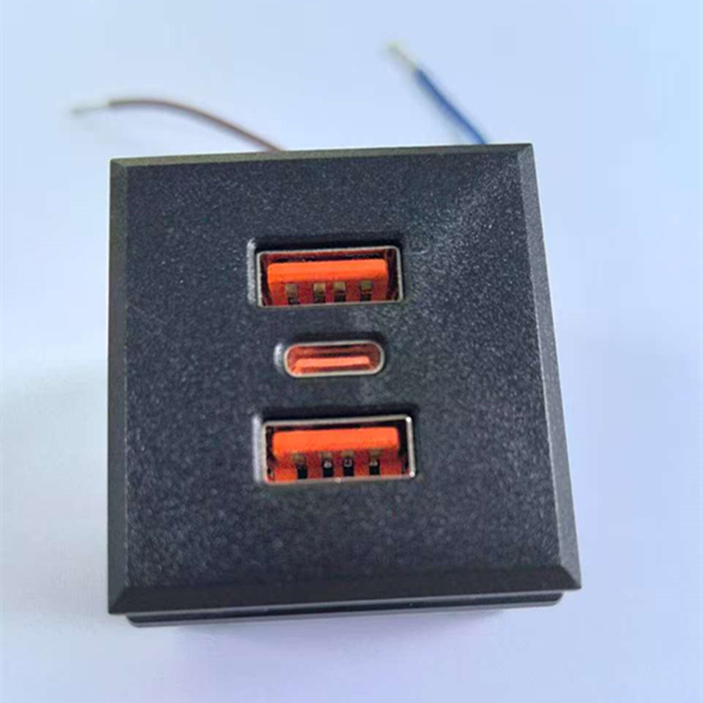 卡位电源适配器家具电源插座USB超级快充桌面快充USB+PD快充插座,电子/电工,USB插座/快充插座,淘宝优惠券,粉丝福利购,淘宝优惠卷