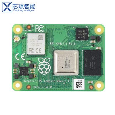 树莓派CM4 Raspberry Pi 计算模块 树莓派CM4 CM4IO wifi蓝牙