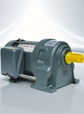 ATL爱德利380V齿轮减速马达GH22-200-30S 200W速比30低噪音免维护