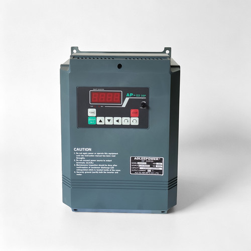 ADLEEPOWER爱德利变频器AP4G3-55-75-110三相380V电机转速控制器