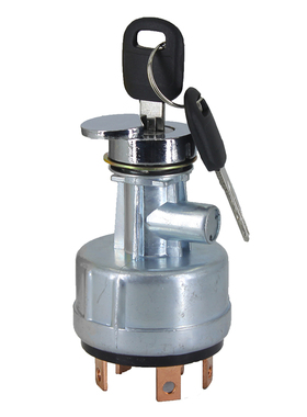 挖机卡特 E307 315 320 336D 4线6线点火开关电门锁7Y3918 9G7641