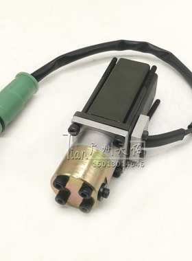 096-5945挖掘机卡特CAT液压泵电磁阀卡特E320 E200B EL200B