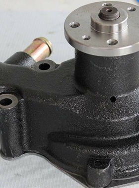 挖掘机配件4BG1T水泵8-97125051-1