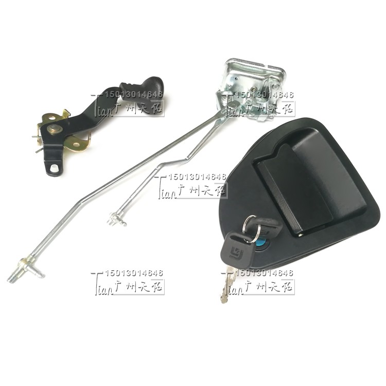 挖掘机配件 柳工906D 908D 915D 920D 922D 936D门锁总成驾驶车门