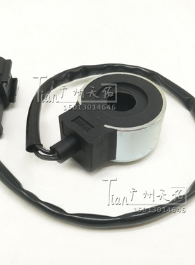 203-60-56560挖掘机PC60-7 PC100-5 PC120-5  线圈