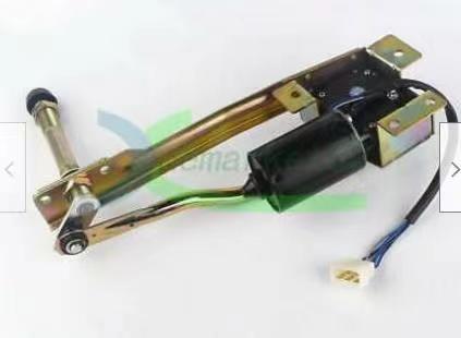 挖掘机配件用35W 24V雨刷电机总成，ZD2032C-TM-(280)-YZ