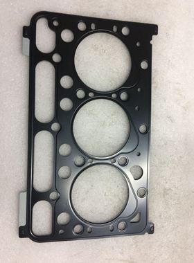 久保田D1503发动机缸床垫1G720-03310汽缸头缸盖垫片D1503 GASKE