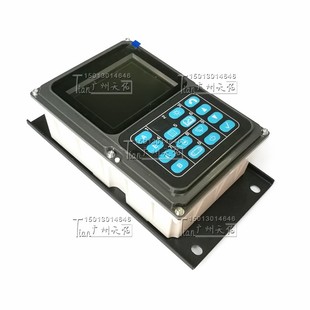 220 300 360 7顯示器顯示屏儀表盤總成 1007挖掘機PC200 7835