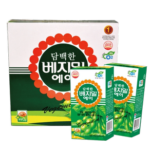 倍吉美尔清淡风味豆乳饮料豆奶A型早餐奶饮料饮品冲饮190ml×16