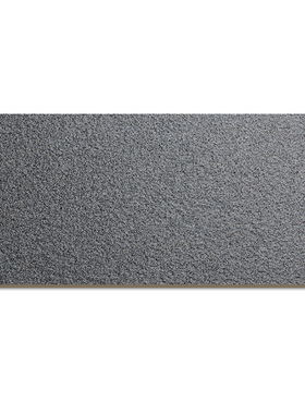 陶瓷花岗岩地铺石18mm芝麻黑白灰仿石材生态园林庭院pc石英砖厂家