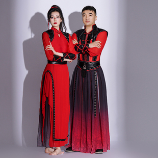 打鼓2026新款服装威风锣鼓锣鼓队打鼓服演出服女中国风水鼓舞服装