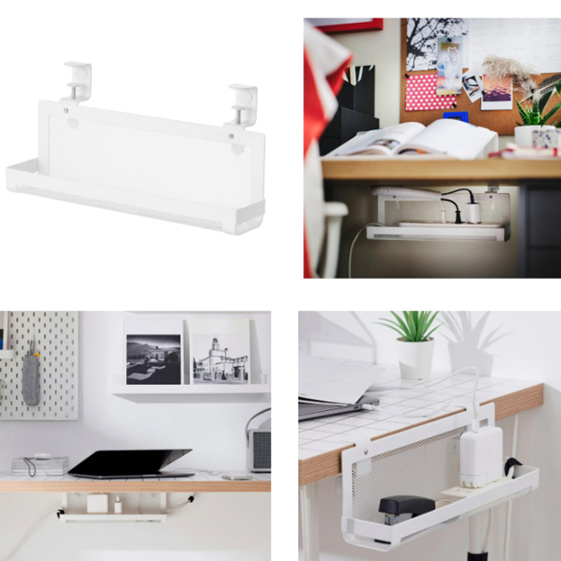 IKEA宜家国内代购福谢松 电线管理盘 理线器/集线器/绕线器收纳盒