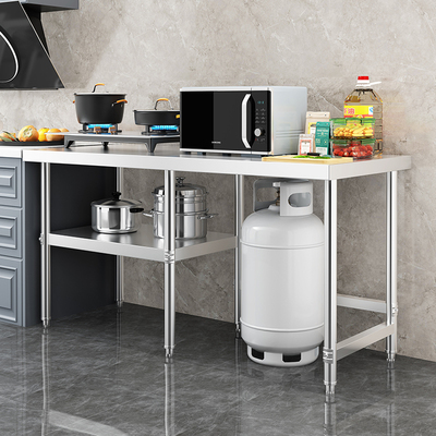 不锈钢厨房灶台架子橱柜放气罐