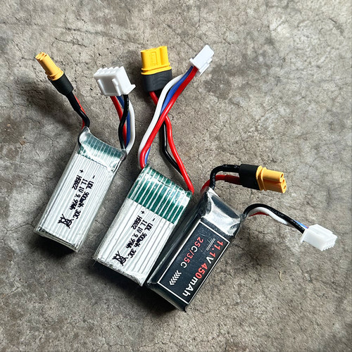 G22/G17DK05/06UDL11.1V电池