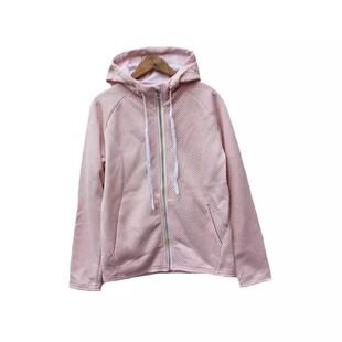 户外速干抓绒拉链卫衣女外套保暖百搭运动休闲上衣