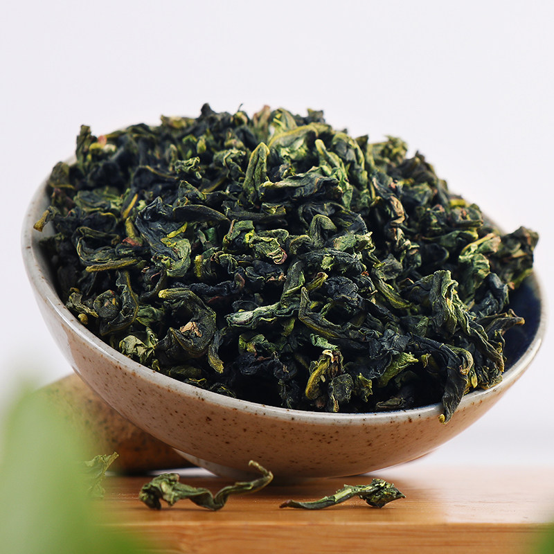 新茶安溪源产地铁观音正味茶叶清香型袋装小包兰花香自饮品质250g