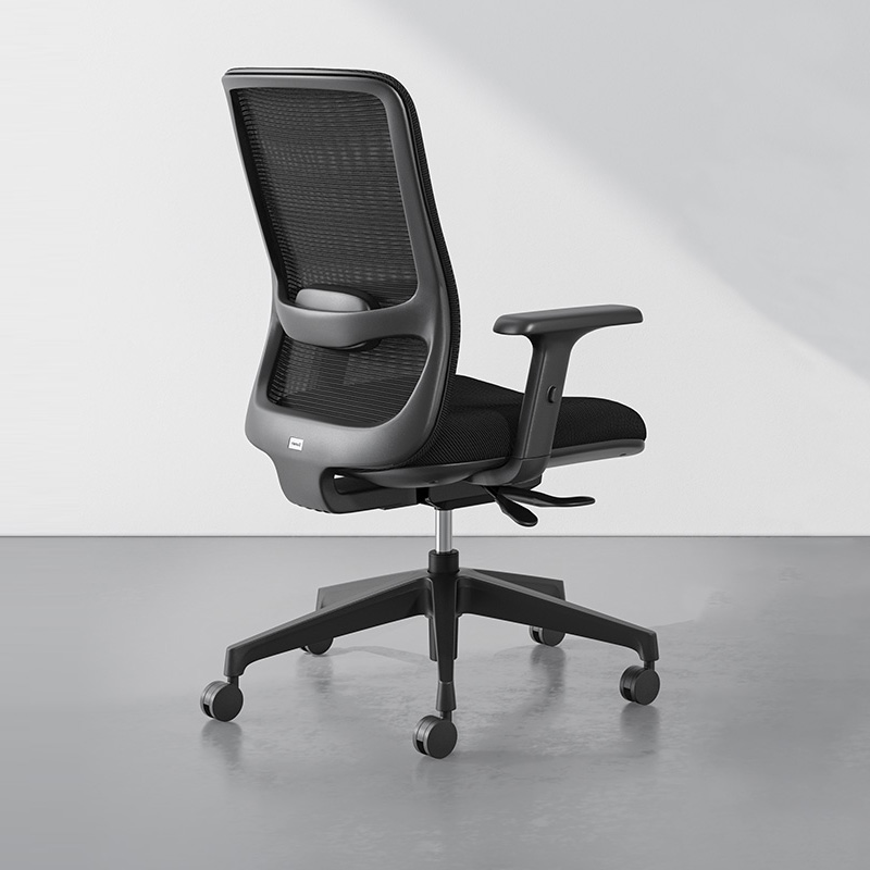 圣奥职员椅办公久坐护腰家用椅子sunon奥丽人体工学电脑升降座椅