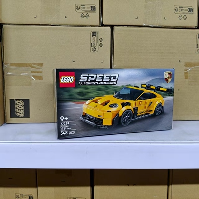 LEGO/乐高拼插积木6岁以上