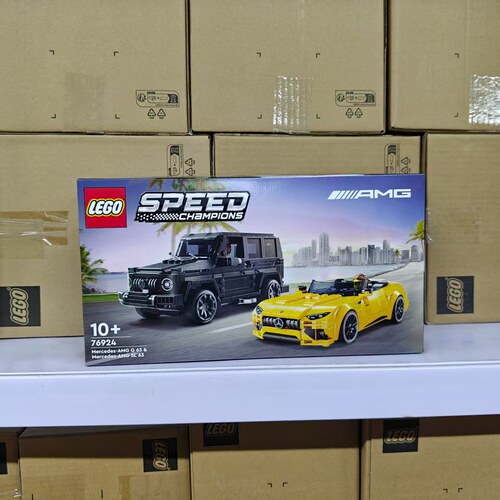 LEGO/乐高拼插积木6岁以上