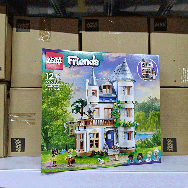 LEGO/乐高其它玩具5岁以上