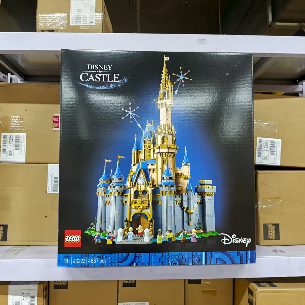 乐高LEGO拼装积木男女孩玩具