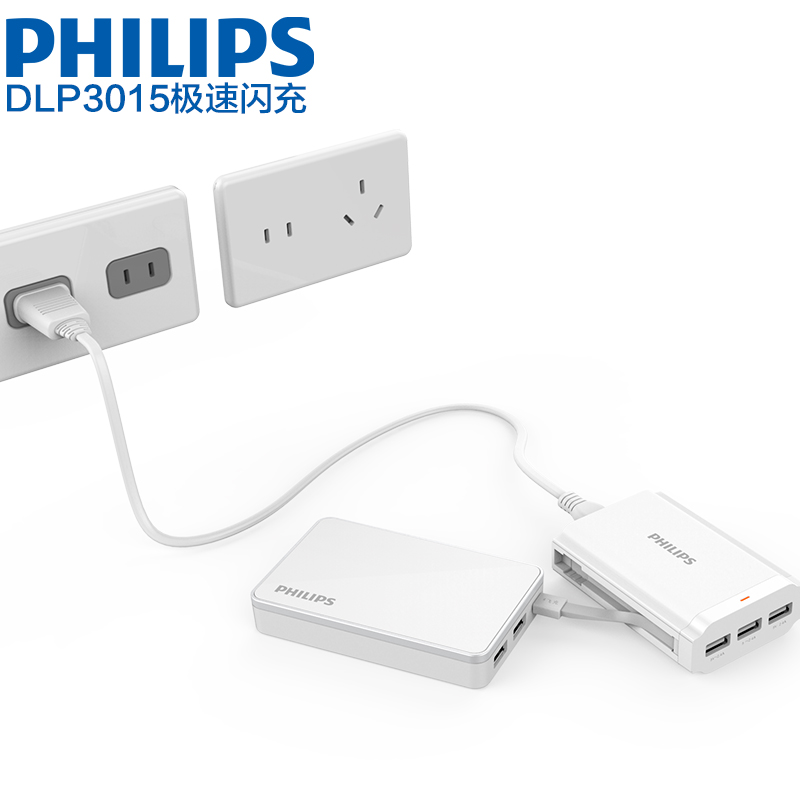 chargeur PHILIPS pour téléphones APPLE APPLE IPHONE6 PLUS - Ref 1293606 Image 3