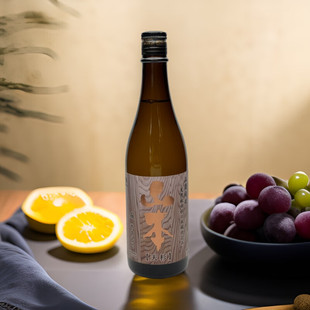 山本天杉山废纯米清酒日本原装进口低度清酒纯米酒低度发酵