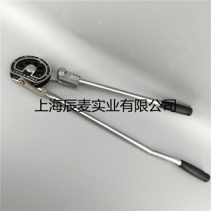 。COOLMAX台湾格美不锈钢手动弯管杠杆式弯管器CM-364-10-5/8-16m