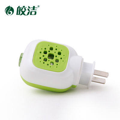 皎洁电蚊香液体通用加热器家用套装方型电子驱蚊器灭蚊器