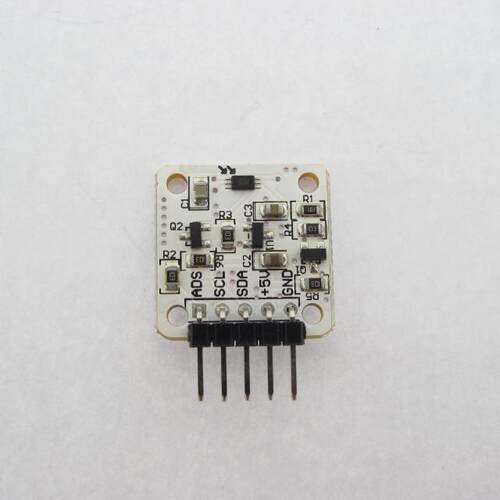 BH1750数字显示光强度传感器 兼容arduino驱动光线勒克斯传感模块