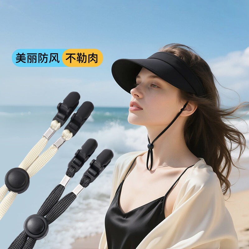 【央ma力荐】遮脸防晒帽子