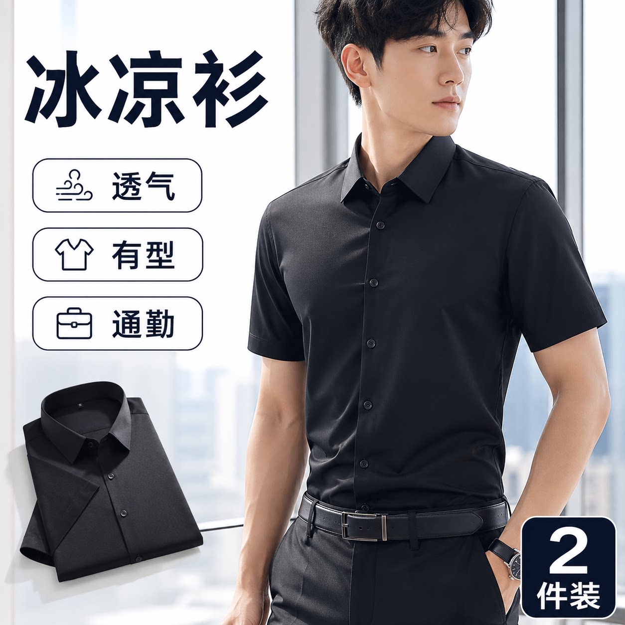 【央ma力荐】清爽百搭上衣