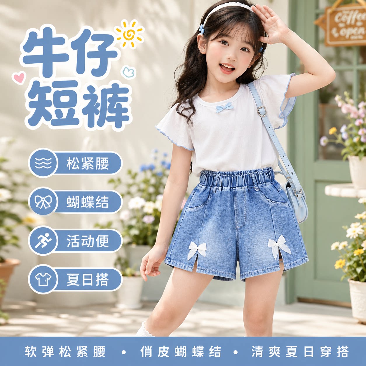 【央ma力荐】防滑儿童凉鞋