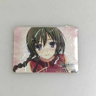 晓之护卫 拼图游戏 再版特典IC卡包日版