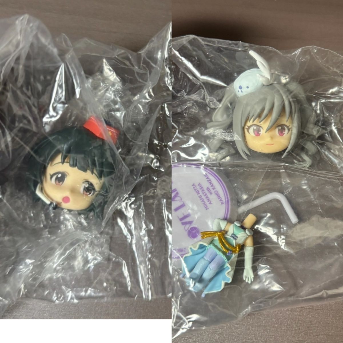 正版官谷偶像大师灰姑娘女孩粘土人盒蛋音无小鸟美少女动漫周边,模玩/动漫/周边/娃圈三坑/桌游,盒蛋/扭蛋/联名摆件,淘宝优惠券,粉丝福利购,淘宝优惠卷