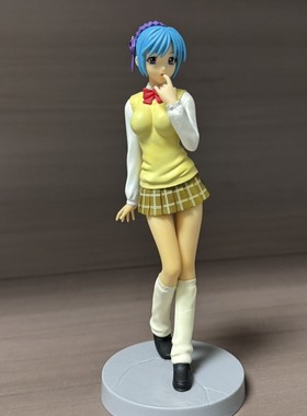 正版官谷吸血鬼黑乃胡梦手办景品模型二次元美少女