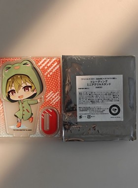 偶像大师SIDEM动漫周边亚克力立牌挂件日版