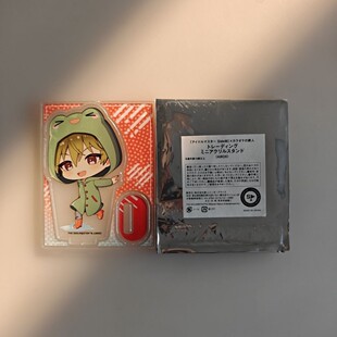 偶像大师SIDEM动漫周边亚克力立牌挂件日版