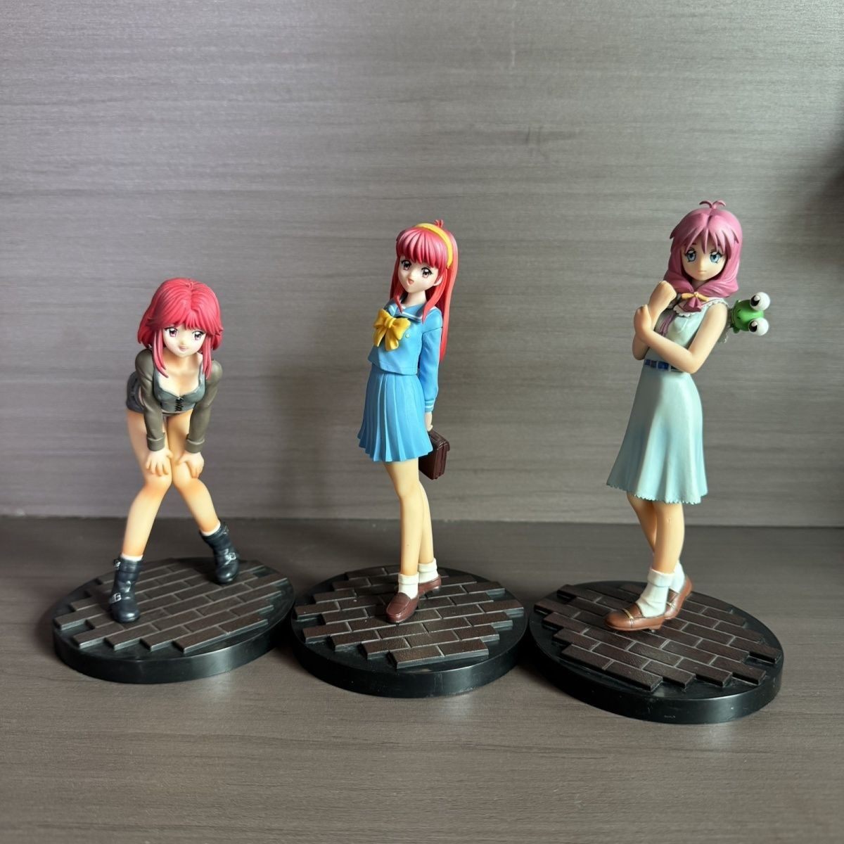 日谷正版心跳回忆手办景品模型藤崎诗织朝日奈夕子二次元美少女