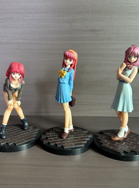 日谷正版心跳回忆手办景品模型藤崎诗织朝日奈夕子二次元美少女
