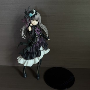 正版日版世嘉BanGDream凑友希那手办景品模型动漫周边