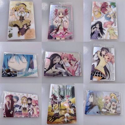 魔法少女小圆正版日谷小