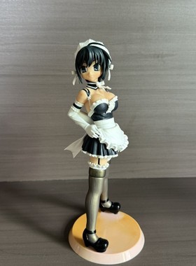 日版正版我的主人爱作怪泽渡泉女仆装手办景品模型动漫周边美少女