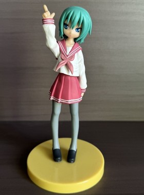 正版官谷lucky star幸运星岩崎南手办景品模型摆件动漫周边二次元