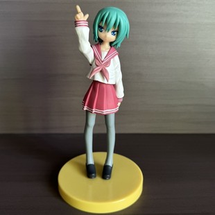 正版官谷lucky star幸运星岩崎南手办景品模型摆件动漫周边二次元