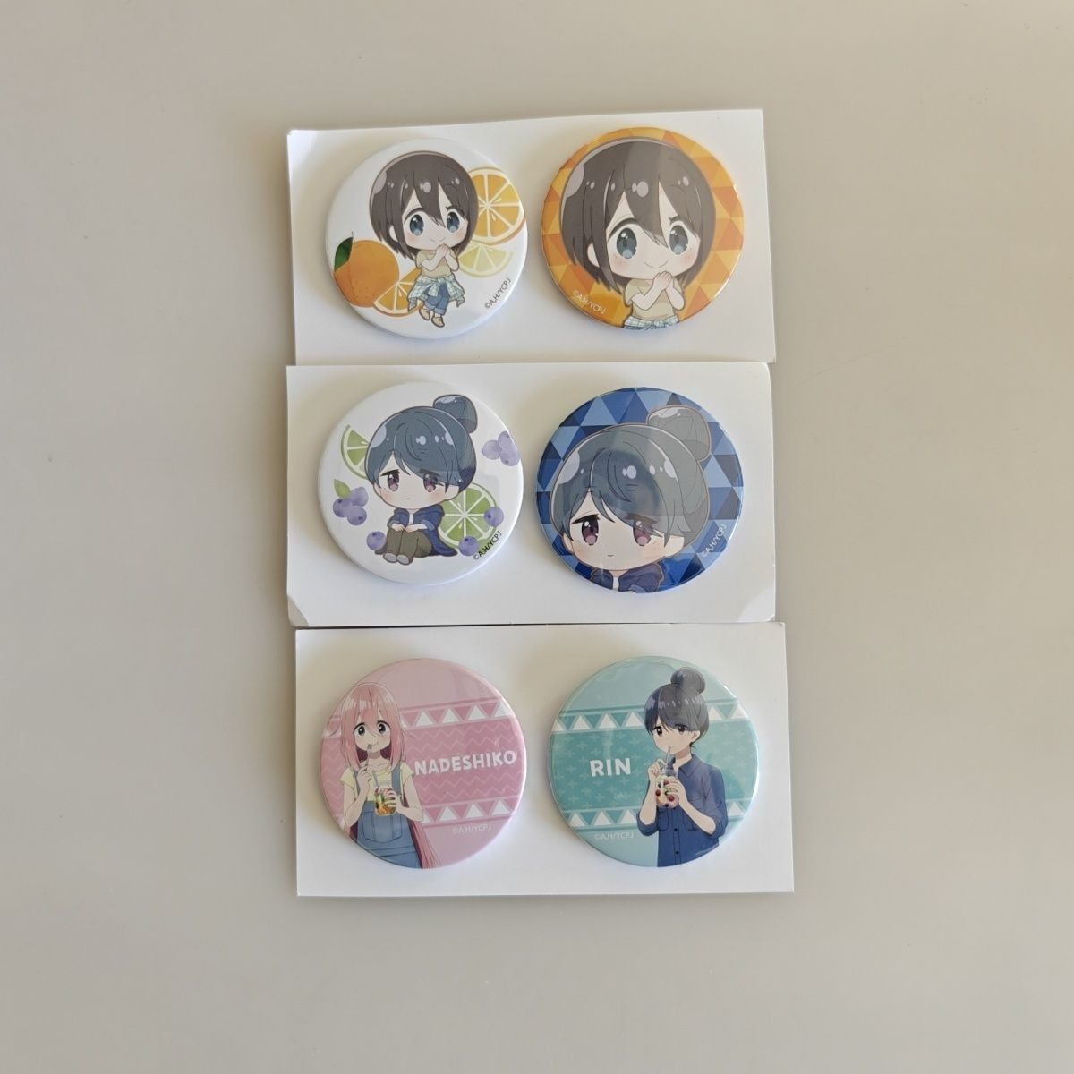 摇曳露营志摩凛大垣千明犬山葵齐藤惠那动漫周边徽章挂件F403D,模玩/动漫/周边/娃圈三坑/桌游,动漫徽章/立牌,淘宝优惠券,粉丝福利购,淘宝优惠卷