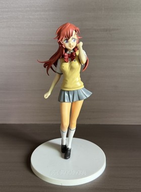 正版日版在那个夏天等待在盛夏等待贵月一花手办景品模型美少女