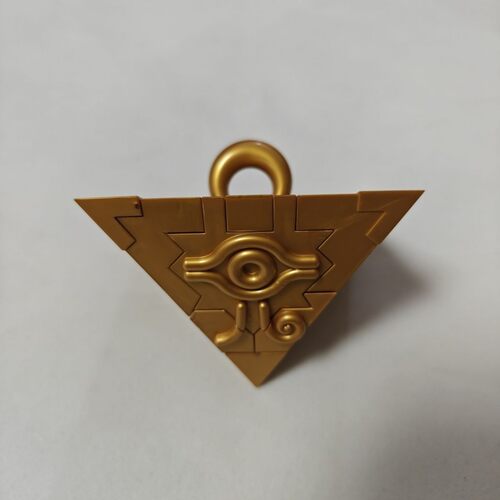 万代千年积木拼装游戏王武藤游戏动漫周边手办D402