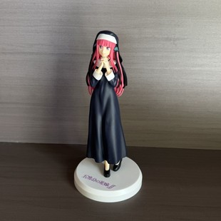 正版五等分的花嫁中野二乃修女服手办景品模型动漫周边二次元