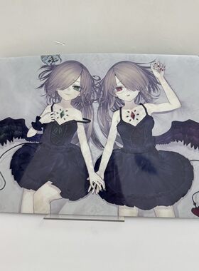 正版官谷CRYSTAR恸哭之星幡田零美少女游戏周边